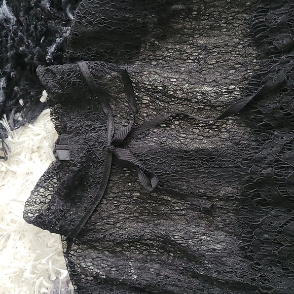 Zara lace mini dress - Picture 3 of 5